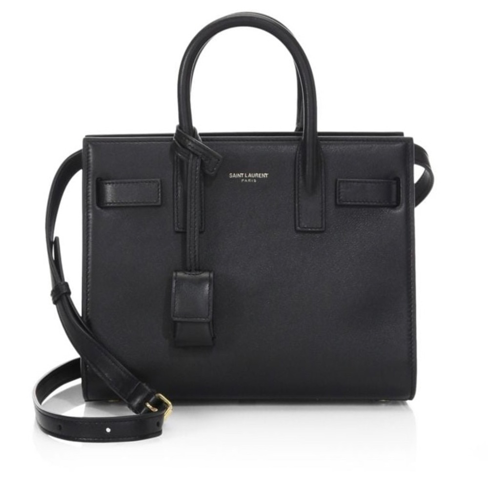 🔴🔴🔴SOLD🔴🔴🔴YSL CLASSIC NANO SAC DE JOUR